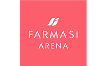 Logotipo - Farmasi Arena